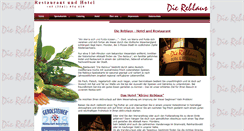 Desktop Screenshot of die-reblaus.com